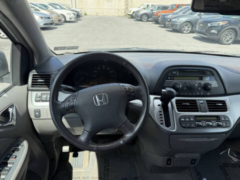 2008 Honda Odyssey EX-L
