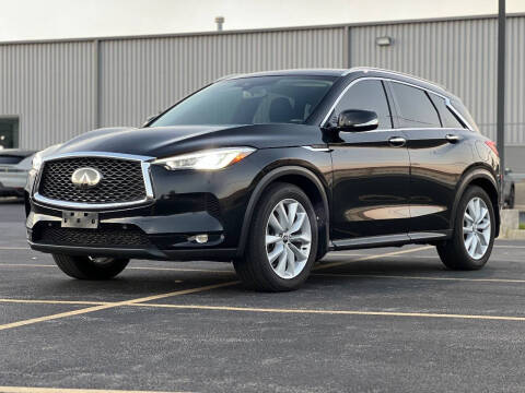 2019 Infiniti QX50 Essential