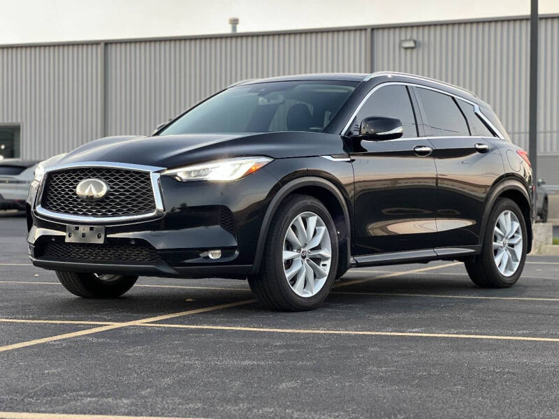 2019 Infiniti QX50 Essential