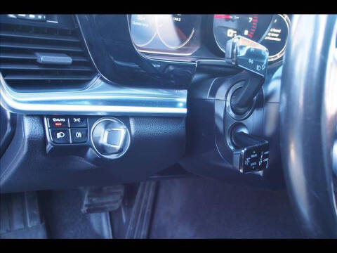 2018 Porsche Panamera 4