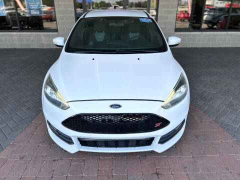 2017 Ford Focus ST