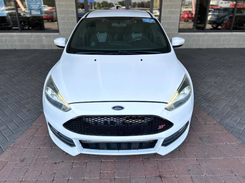 2017 Ford Focus ST