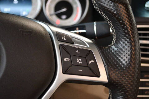 2016 Mercedes-Benz E-Class E 400