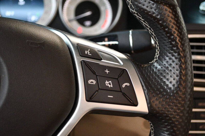 2016 Mercedes-Benz E-Class E 400