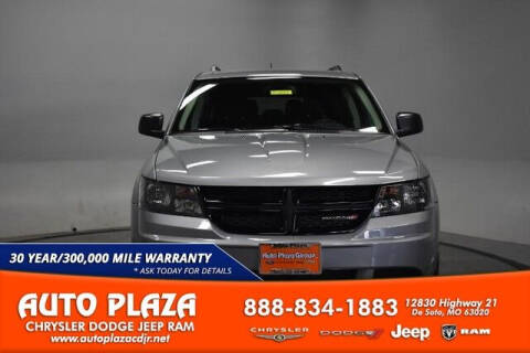 2020 Dodge Journey