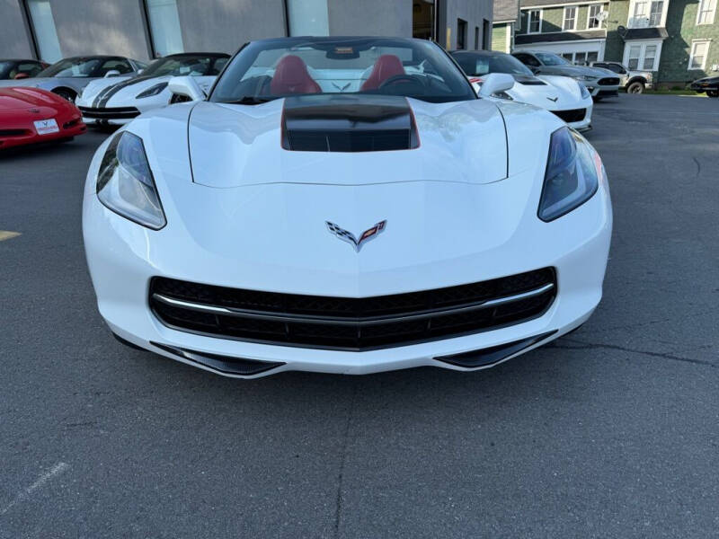 2014 Chevrolet Corvette Stingray