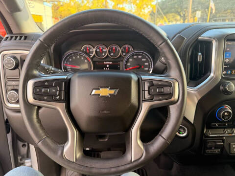 2019 Chevrolet Silverado 1500