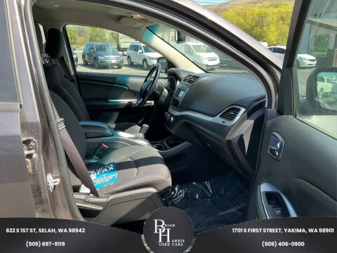 2017 Dodge Journey SE