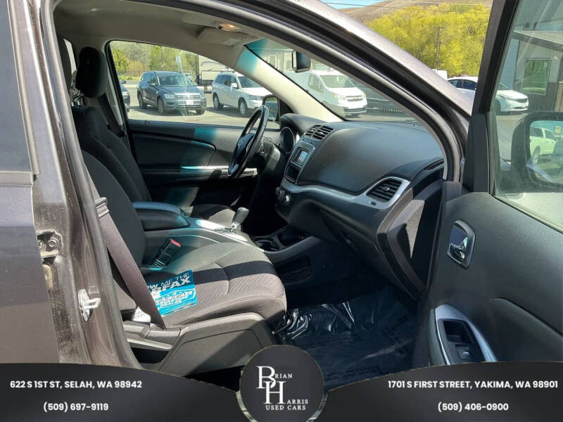 2017 Dodge Journey SE