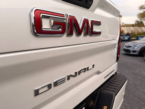 2022 GMC Sierra 2500HD