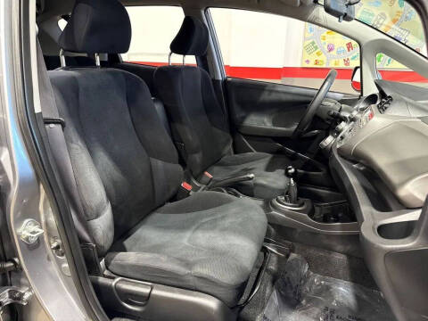 2009 Honda Fit Sport