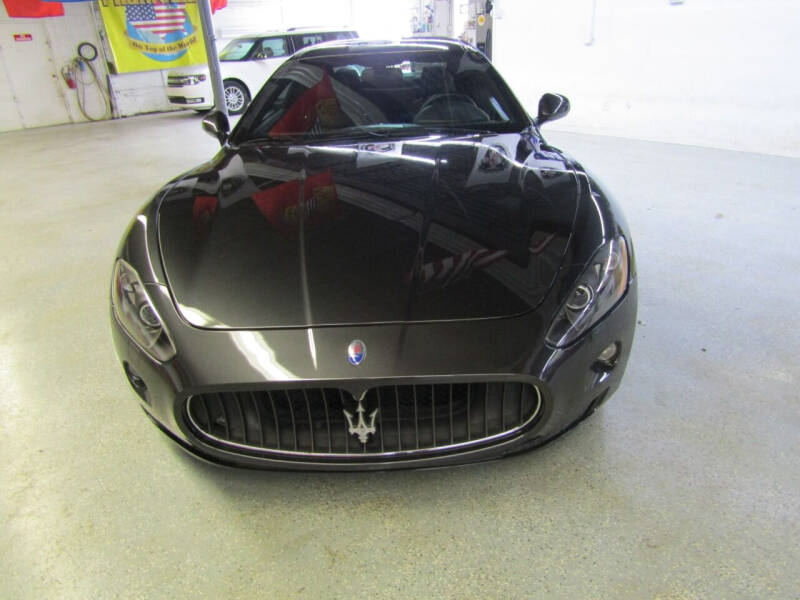 2008 Maserati GranTurismo