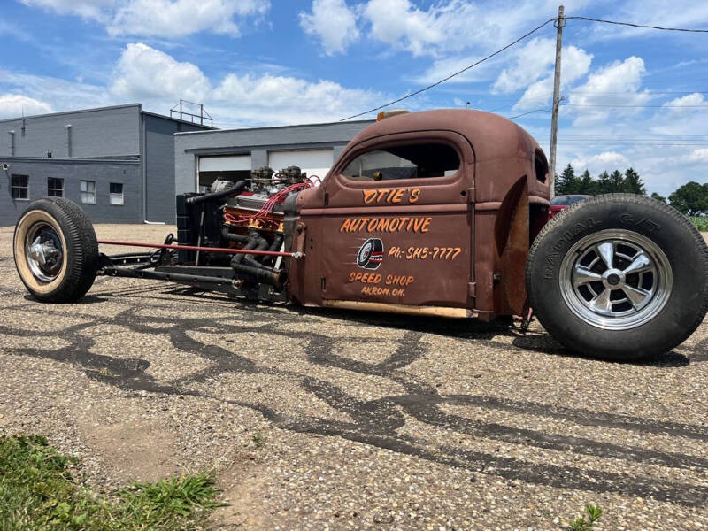 1939 Oldsmobile RAT ROD