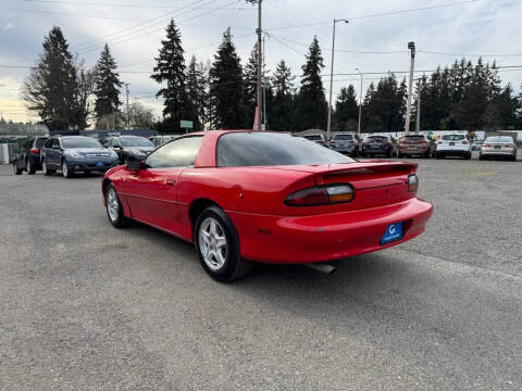 1998 Chevrolet Camaro