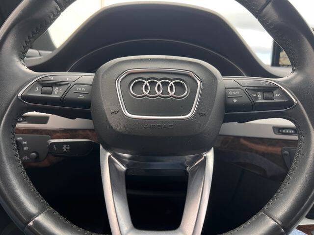 2019 Audi Q7