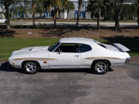 1970 Pontiac GTO