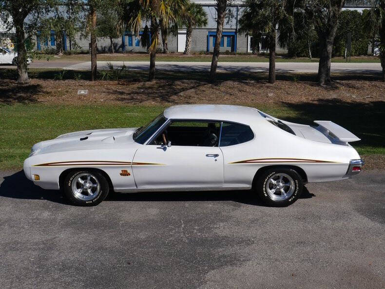 1970 Pontiac GTO