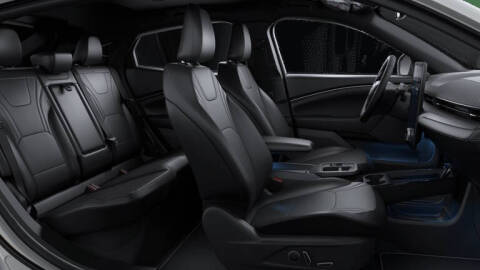 2026 Ford Mustang Mach-E Premium