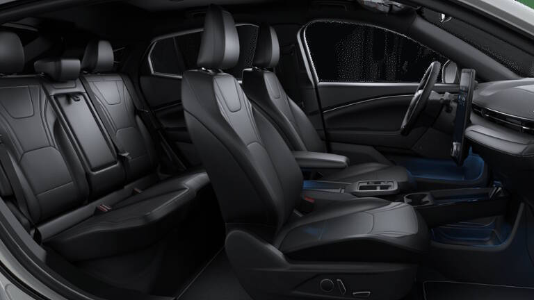 2026 Ford Mustang Mach-E Premium