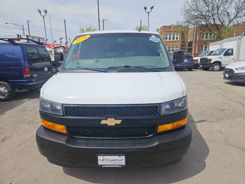 2020 Chevrolet Express 2500