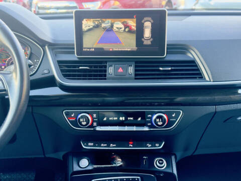 2018 Audi Q5 2.0T quattro Premium Plus