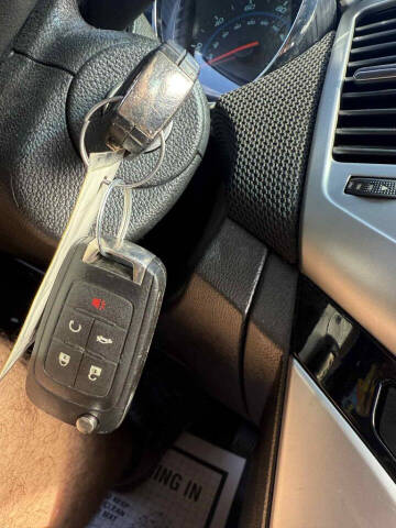 2014 Chevrolet Cruze 2LT Auto