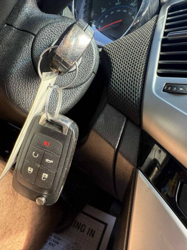 2014 Chevrolet Cruze 2LT Auto