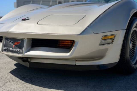 1982 Chevrolet Corvette Collector Edition
