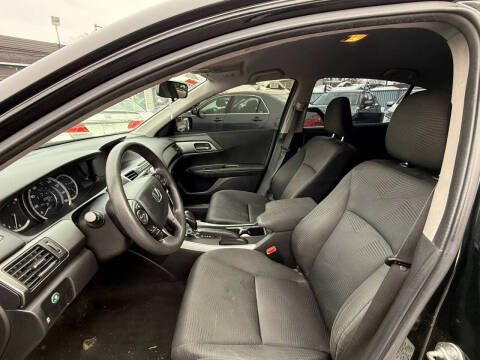 2015 Honda Accord LX