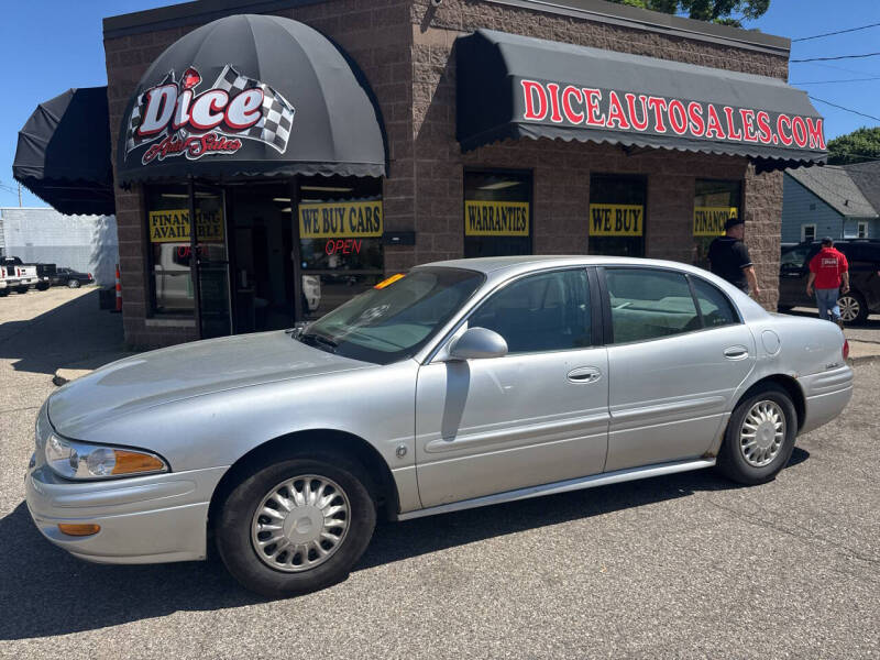 2002 Buick LeSabre Custom
