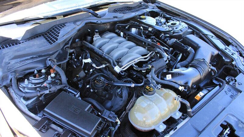 2018 Ford Mustang GT Premium