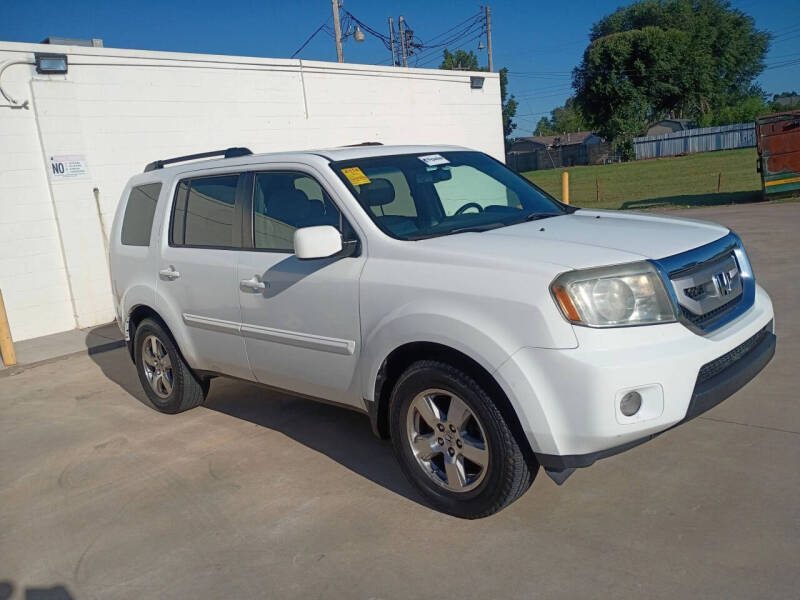 2011 Honda Pilot EX-L