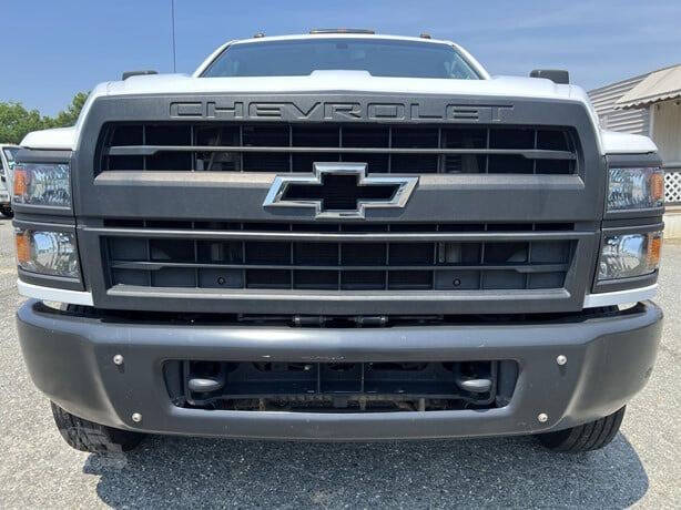 2020 Chevrolet Silverado 5500HD
