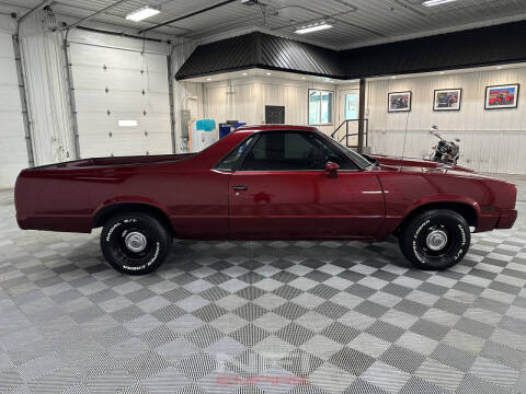 1982 Chevrolet El Camino