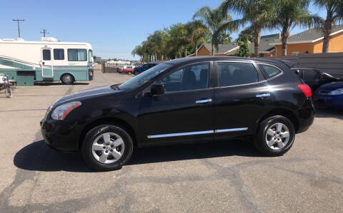 2013 Nissan Rogue for sale at Broadstone LLC in Sacramento CA