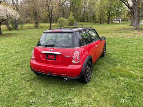 2005 MINI Cooper