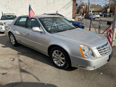 2010 Cadillac DTS Premium Collection