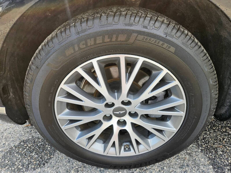 2024 Genesis GV80 2.5T