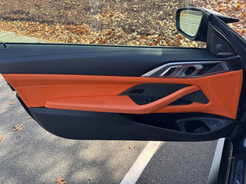 2024 BMW M4 Competition xDrive