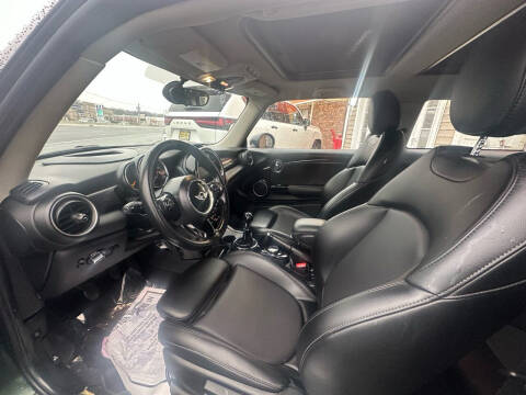 2015 MINI Hardtop 2 Door Cooper S