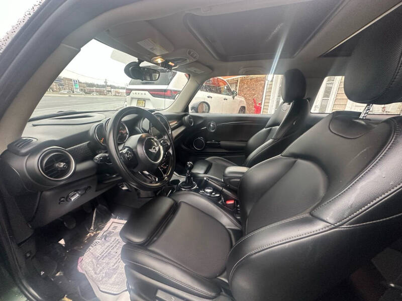 2015 MINI Hardtop 2 Door Cooper S