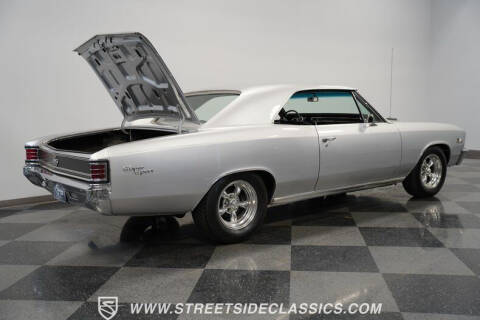 1967 Chevrolet Chevelle