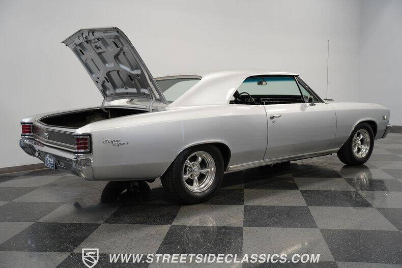 1967 Chevrolet Chevelle