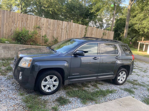 2010 GMC Terrain SLE-2