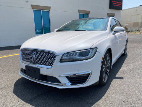 2017 Lincoln MKZ for sale at CAR SPOT INC in Philadelphia PA