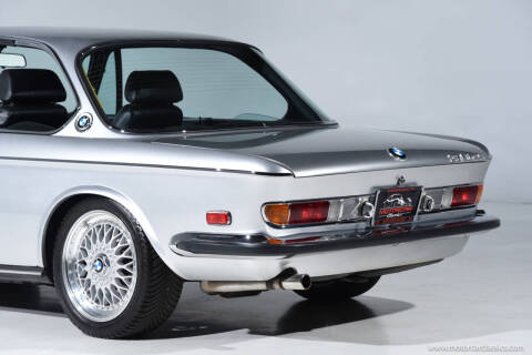 1974 BMW 3 Series