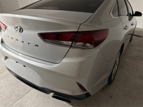 2019 Hyundai Sonata SEL