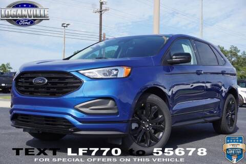 2024 Ford Edge for sale at Loganville Quick Lane and Tire Center in Loganville GA