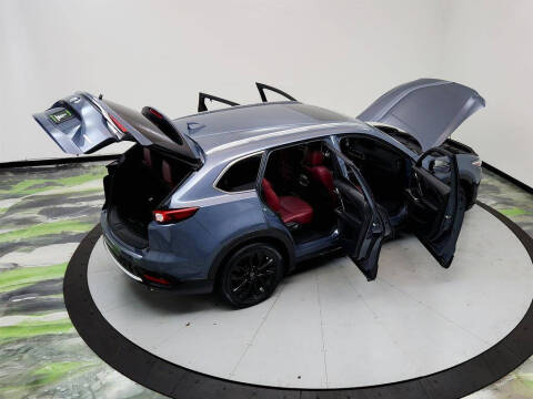 2021 Mazda CX-9 Carbon Edition