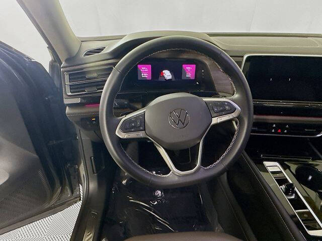2024 Volkswagen Atlas SEL 4Motion